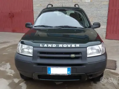 Usata Land Rover Freelander 2