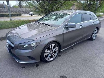 Mercedes CLA200 Shooting Brake