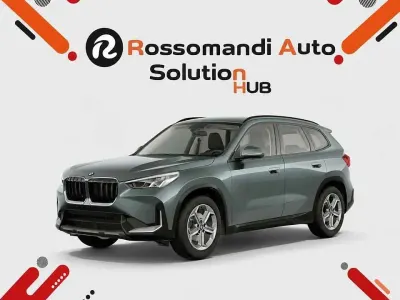 Brugt BMW X1