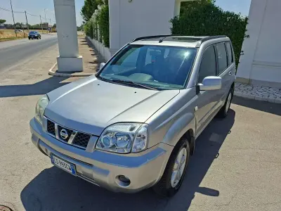 Usata Nissan X-Trail