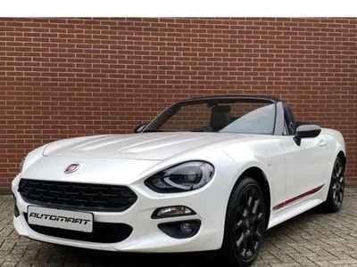 Fiat 124 Spider
