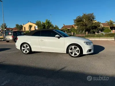 Usata Audi A3 Cabriolet