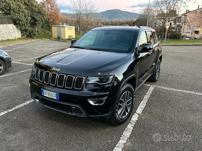 usata Jeep Grand Cherokee 3.0 V6 crd Limited 250cv auto