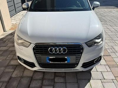 Usata Audi A1 Ambition 2012 Utilitaria