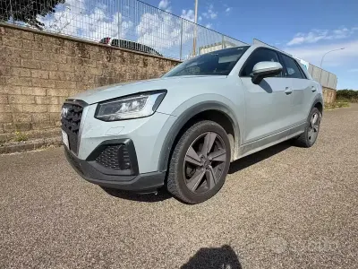 Usata Audi Q2 Sport 116 CV (85 kW) 2021 Grigio SUV