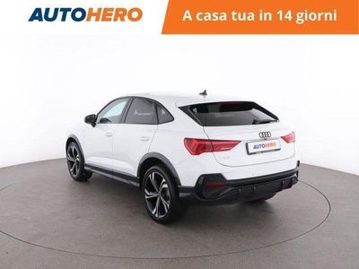 usata Audi Q3 SPB 35 TFSI S tronic S line edition