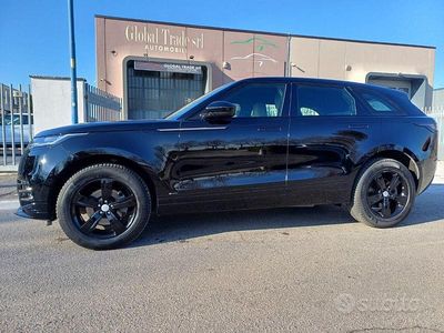 Usata Land Rover Range Rover Velar HSE Dynamic 180 CV (132 kW) 2020 Nero SUV