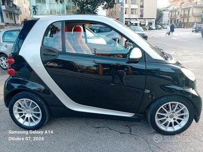 Usata Smart ForTwo Coupé 2007 Nero Coupé