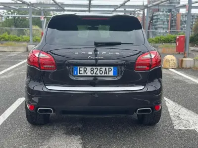 Usata Porsche Cayenne