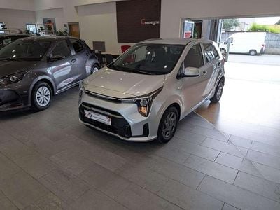 Nuova Kia Picanto Urban 61 CV (44 kW) 2026 Beige Utilitaria