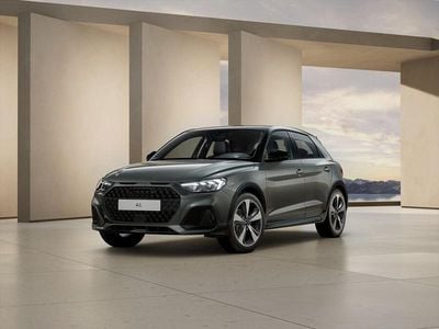 Nuevo Audi A1 Comfort 2026 Gris SUV