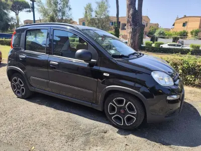 Usata Fiat Panda Connect 69 CV (50 kW) 2022 Utilitaria