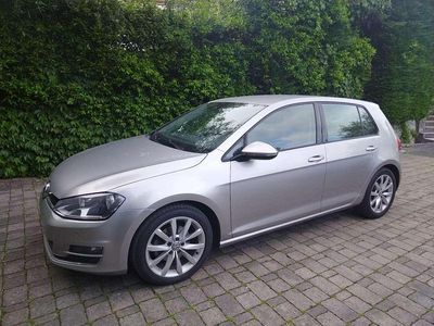 Usata VW Golf VII Highline 150 CV (110 kW) 2015 Argento Berlina