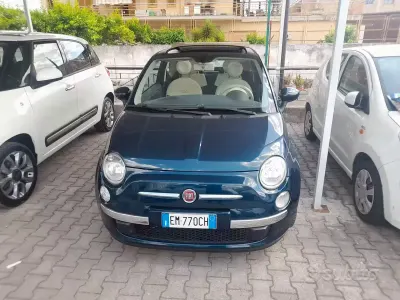 Usata Fiat 500C