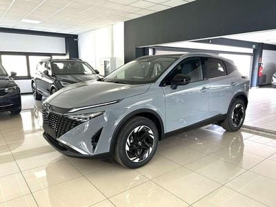 Nuova Nissan Qashqai N-Connecta 158 CV (116 kW) 2026 Ceramic grey SUV