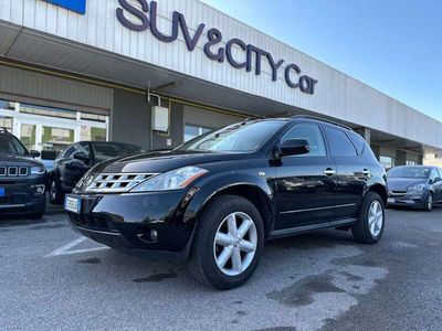 usata Nissan Murano Murano3.5 V6 auto