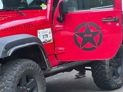 Usata Jeep Wrangler Rubicon 200 CV (147 kW) 2009 SUV