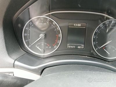 Begagnad Skoda Octavia 2011 Sedan