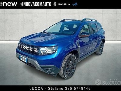 Occasion Dacia Duster Extreme 101 ch (74 kW) 2023 Bleue SUV