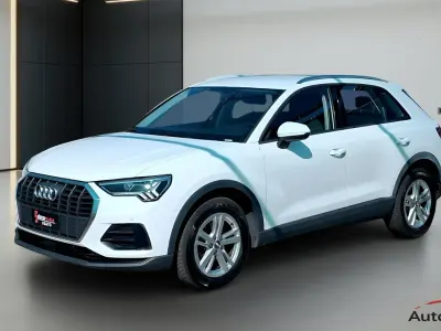Usata Audi Q3 Business 150 CV (110 kW) 2020 B4 bianco cortina SUV