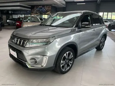 Usata Suzuki Vitara 129 CV (94 kW) 2021 Grigio SUV
