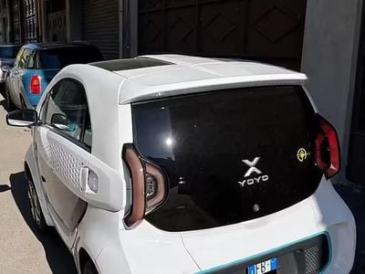 Usata XEV Yoyo 14 kW (20 CV) 2023 Bianco Utilitaria