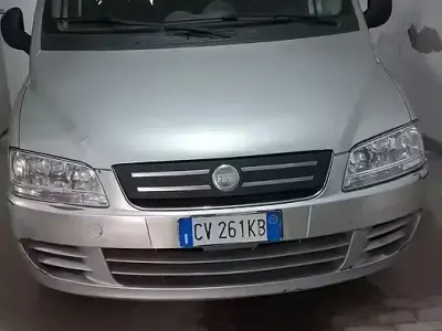 Käytetty Fiat Multipla