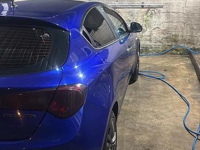 Usata Alfa Romeo Giulietta 130 CV (95 kW) 2015 Blu Utilitaria
