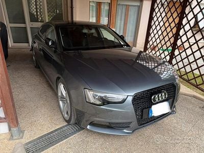Usata Audi A5 Sportback Advanced 177 CV (130 kW) 2012 Utilitaria