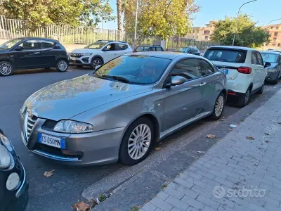Usata Alfa Romeo GT 150 CV (110 kW) 2005 Grigio Coupé