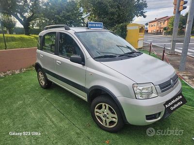 Fiat Panda 4x4