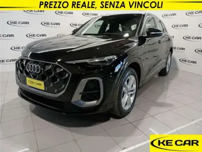 Usata Audi Q5 S-Line 204 CV (150 kW) 2025 Nero SUV
