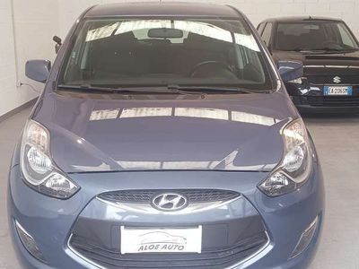 usata Hyundai ix20 1.6 crdi Comfort