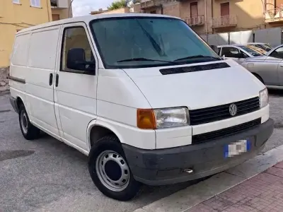Usata VW T4 77 CV (56 kW) 1995 Bianco Furgone