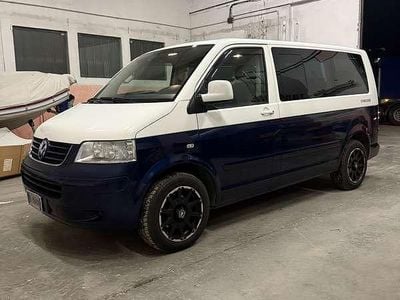 Usata VW Multivan Comfortline 131 CV (96 kW) 2007 Furgone