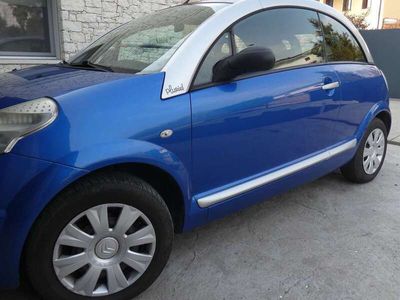 usata Citroën C3 Pluriel C3 1.4 Cote D Azur con impianto GPL