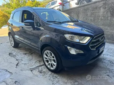 Usata Ford Ecosport