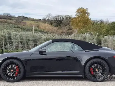 Usata Porsche 911 Carrera 4S Cabriolet