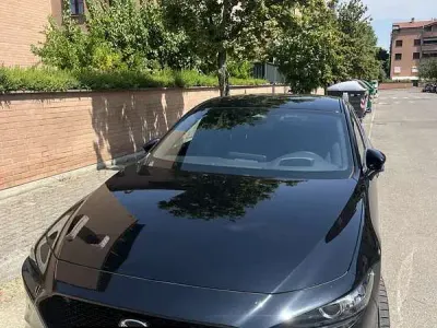 Usata Mazda 3 Homura-Line 140 CV (102 kW) 2024 Nero Berlina