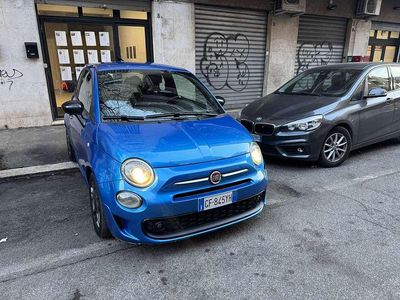 Usata Fiat 500 Sport 69 CV (50 kW) 2021 Utilitaria