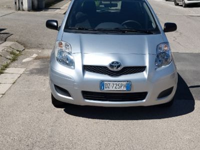 usata Toyota Yaris Yaris 1.0 5 porte Business