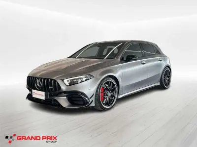 Usata Mercedes A45 AMG AMG 421 CV (309 kW) 2022 Argento Utilitaria