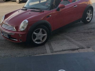 usata Mini Cooper Cabriolet 