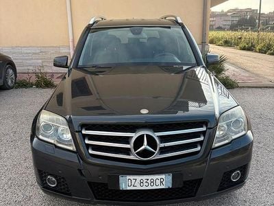 Usata Mercedes GLK220 2010 SUV
