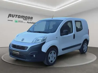 Usata Fiat Fiorino 95 CV (69 kW) 2021 Bianco Monovolume