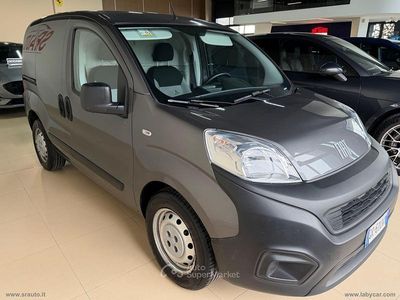 Usata Fiat Fiorino 95 CV (69 kW) 2023 Grigio Monovolume