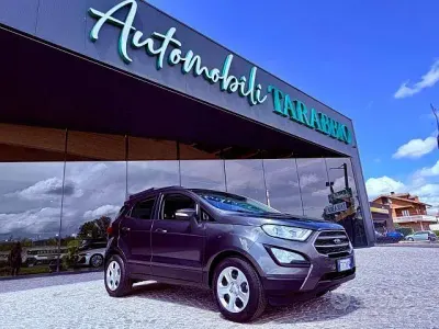 Occasion Ford Ecosport 125 PK (91 kW) 2019 Grijs SUV