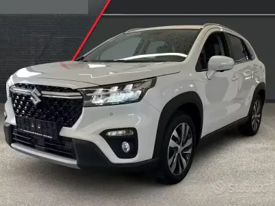 Brugt Suzuki SX4 S-Cross 129 HK (94 kW) 2023 Hvid SUV