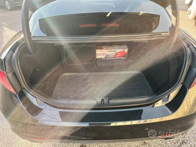 Usata Alfa Romeo Giulia 200 CV (147 kW) 2019 Nero Berlina