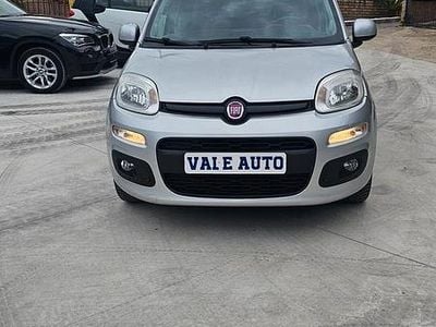 Usata Fiat Panda Lounge 69 CV (50 kW) 2016 Grigio Utilitaria